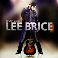 LEE BRICE - I DON'T DANCE CD