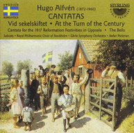 ALFVEN JOEL ROYAL PHIL CHOIR OF STOCKHOLM - AT THE TURN OF THE CD