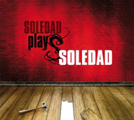 SOLEDAD MAURANE - SOLEDAD PLAYS SOLEDAD CD