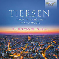 TIERSEN JEROEN VAN VEEN - PIANO MUSIC CD