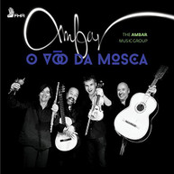 AMBAR MUSIC GROUP - O VOO DA MOSCA CD
