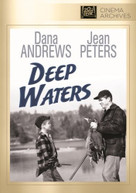 DEEP WATERS DVD