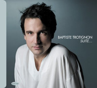BAPTISTE TROTIGNON - SUITE CD