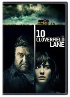 10 CLOVERFIELD LANE DVD