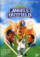 ANGELS IN THE OUTFIELD (1994) DVD
