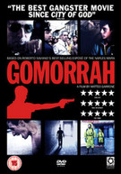 GOMORRAH (UK) DVD