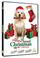 DOG WHO SAVED CHRISTMAS COLLECTION (UK) DVD