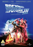 BACK TO THE FUTURE - PART 3 (UK) DVD