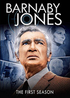 BARNABY JONES: SEASON 1 (3 PACK) DVD