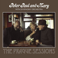 PETER PAUL & MARY - PETER PAUL & MARY WITH SYMPHONY ORCHESTRA: PRAGUE CD