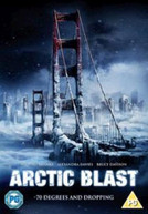 ARCTIC BLAST (UK) DVD