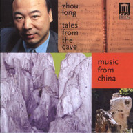 LONG CHINESE CHAMBER ENSEMBLE - TALES FROM THE CAVE CD