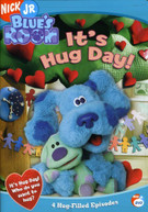 BLUE'S CLUES: BLUE'S ROOM - IT'S HUG DAY DVD