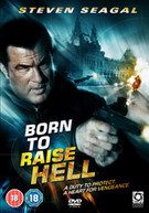 BORN TO RAISE HELL (UK) DVD