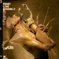 FRONT LINE ASSEMBLY - IMPLODE CD