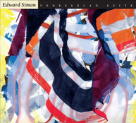 EDWARD SIMON - VENEZUELAN SUITE CD