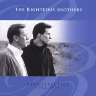 RIGHTEOUS BROTHERS - RETROSPECTIVE 1963-1974 CD