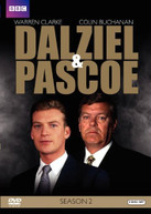 DALZIEL & PASCOE: SEASON TWO (2PC) DVD