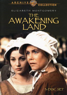 AWAKENING LAND (3PC) (WS) DVD