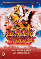 BLAZING SADDLES - SPECIAL EDITION (UK) DVD
