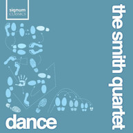 SMITH QUARTET FINNISSY CUTLER FITKIN - DANCE CD