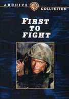 FIRST TO FIGHT DVD