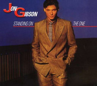 JON GIBSON - STANDING ON THE ONE CD