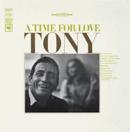 TONY BENNETT - A TIME FOR LOVE (MOD) CD