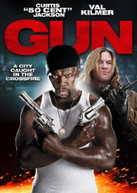 GUN (2010) (WS) DVD