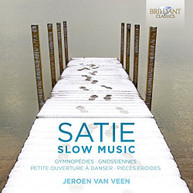 SATIE VEEN - SLOW MUSIC CD
