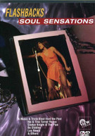 FLASHBACKS: SOUL SENSATIONS VARIOUS DVD