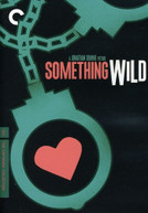 CRITERION COLLECTION: SOMETHING WILD (WS) DVD