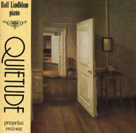 FAURE LINDBLOM - QUEITUDE CD