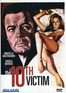 10TH VICTIM (WS) DVD