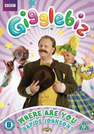 GIGGLEBIZ WHERE ARE YOU RAPIDS JOHNSON (UK) DVD