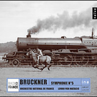BRUCKNER MATACIC ORCH NATIONAL DE FRANCE - SYMPHONY 5 CD