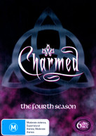 CHARMED: SEASON 4 DVD