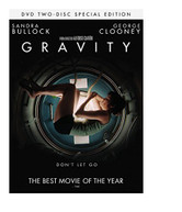 GRAVITY (2PC) (SPECIAL) (2 PACK) DVD