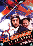 ACE DRUMMOND (UK) DVD