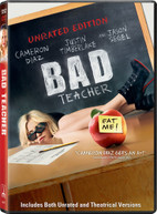 BAD TEACHER (WS) DVD