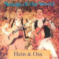HEIN OSS - SONGS OF THE WORLD CD