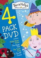 BEN & HOLLYS LITTLE KINGDOM - THE MAGIC COLLECTION (UK) - DVD