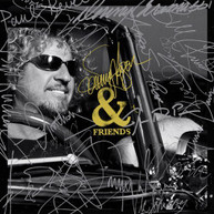 SAMMY HAGAR - SAMMY HAGAR & FRIENDS (BONUS TRACK) (IMPORT) CD