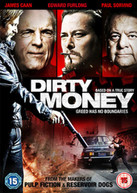 DIRTY MONEY (UK) DVD