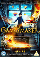 GAMES MAKER (UK) DVD