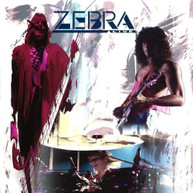 ZEBRA - LIVE (MOD) CD