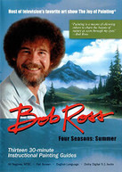 BOB ROSS THE JOY OF PAINTING: SUMMER COLLECTION DVD