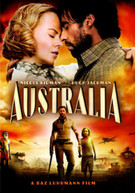 AUSTRALIA (UK) DVD