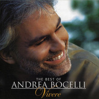 ANDREA BOCELLI - BEST OF ANDREA BOCELLI: VIVERE CD
