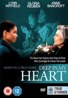 DEEP IN MY HEART (UK) DVD